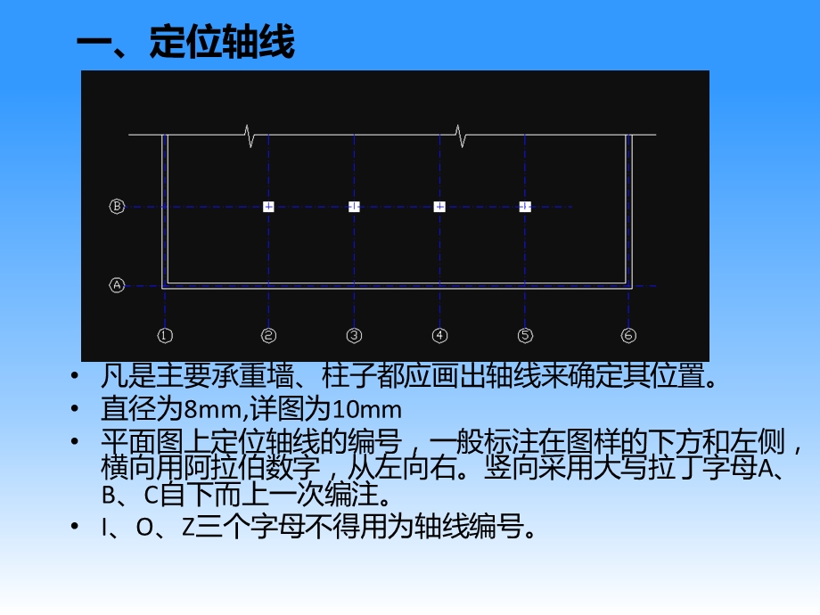 1-建筑施工图的符号规定.ppt_第2页