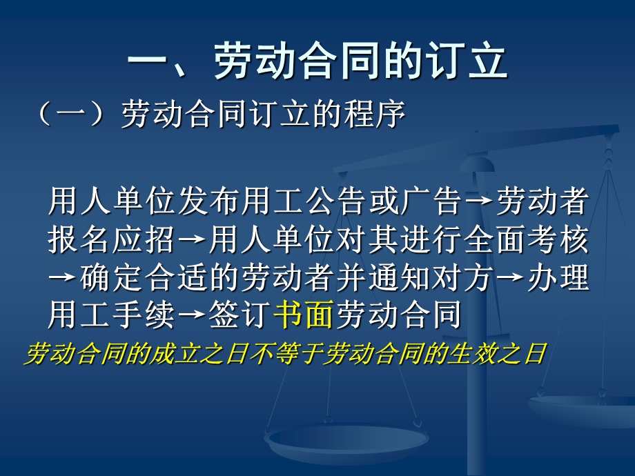 劳动合同的订立.ppt_第2页