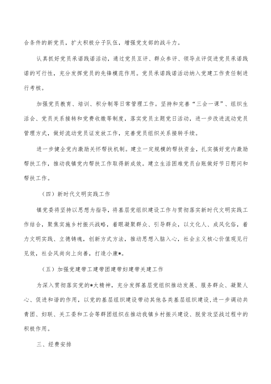 乡镇2023党建工作计划.docx_第3页