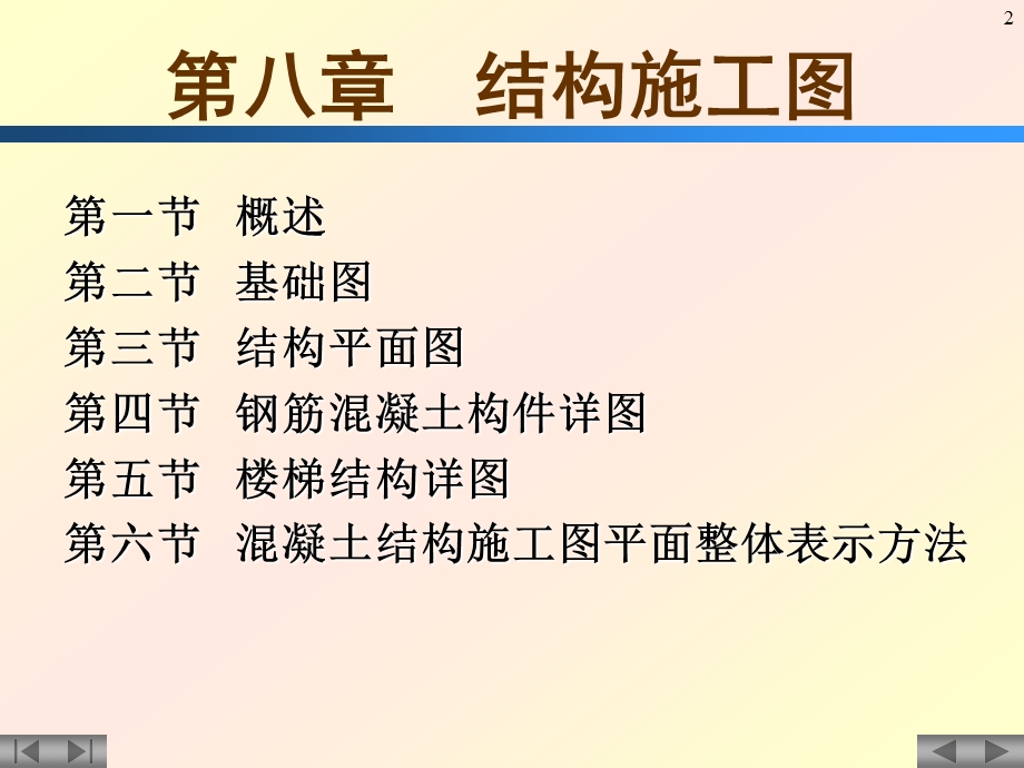 基础、结构平面图、详情图及平法识图.ppt_第2页