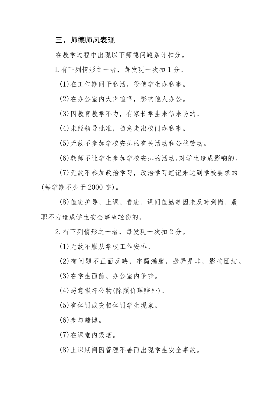 教师职业道德考核细则.docx_第2页