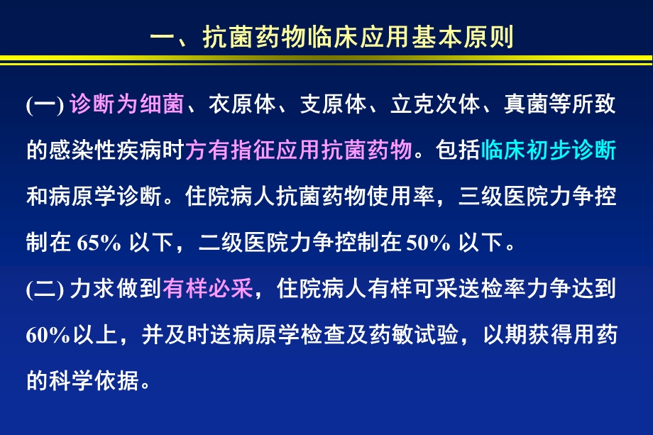 抗生素临床合理应用.ppt_第3页