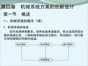 机械创新设计方案...ppt