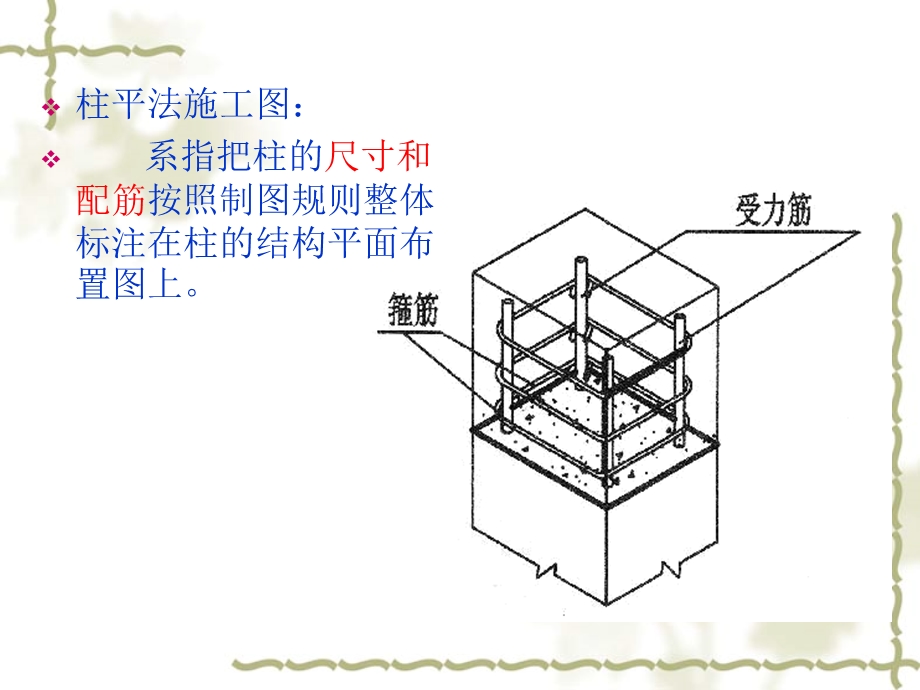 柱平法施工图2.ppt_第2页