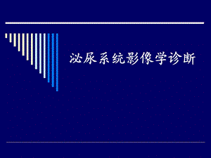 泌尿系统影像学诊断.ppt