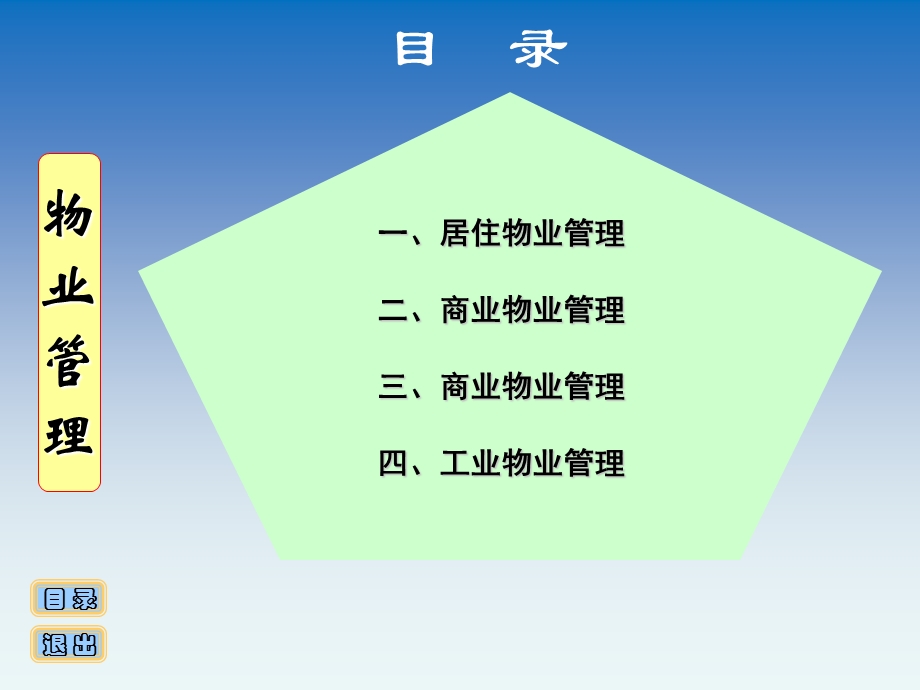 物业管理09不同类型物业管理.ppt_第2页