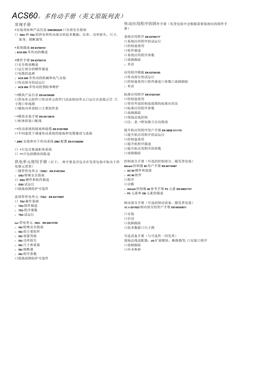 ACS600二极管供电用户手册.docx_第2页