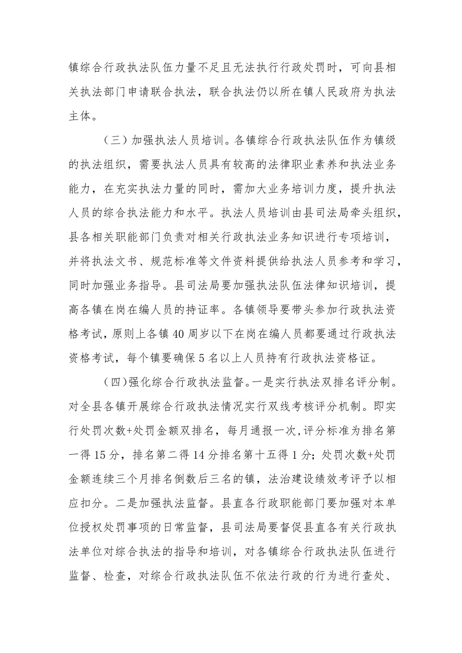 行政处罚执法工作实施方案.docx_第3页