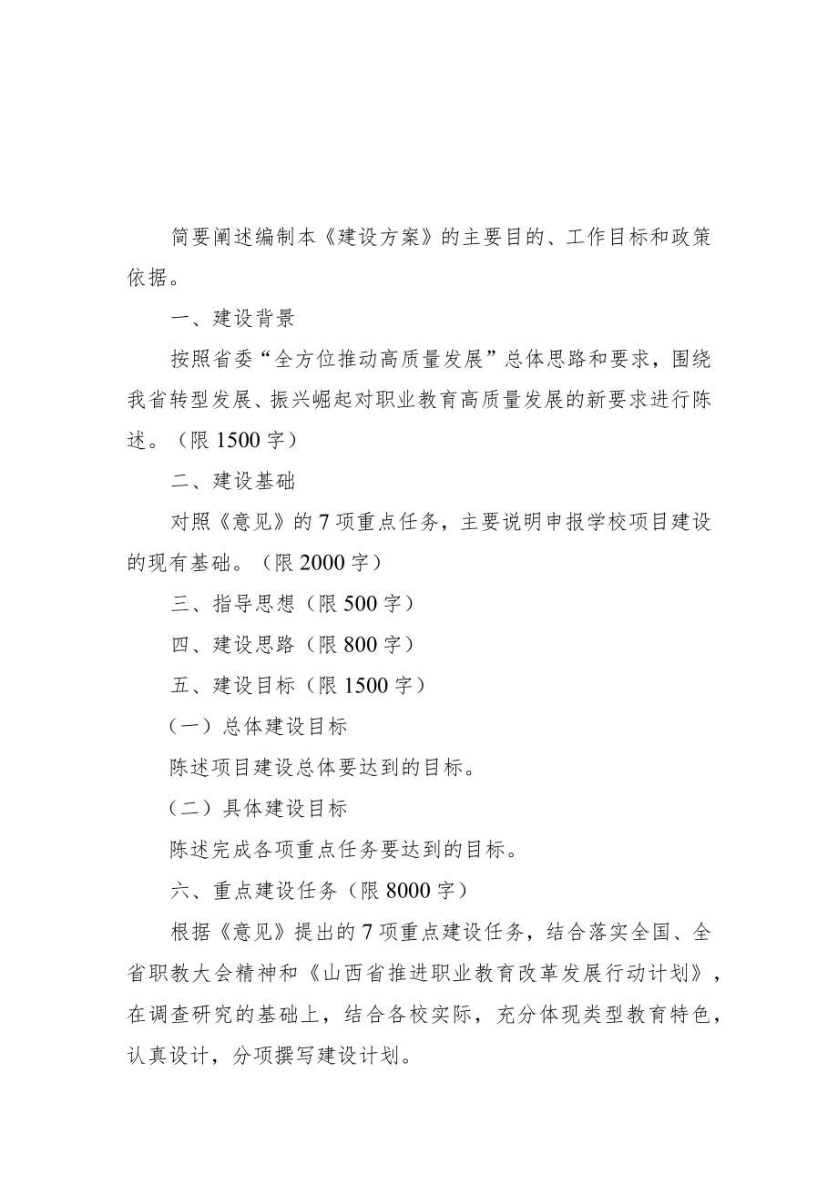 “十四五”第二批品牌专业建设计划建设方案.docx_第3页