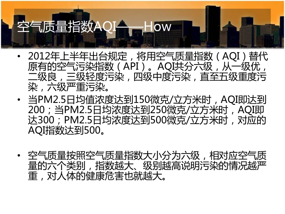 空气质量分析报告...ppt_第3页