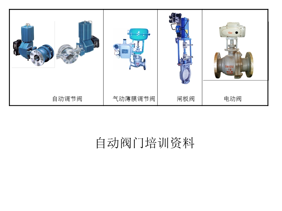 自动阀门培训资料.ppt_第1页