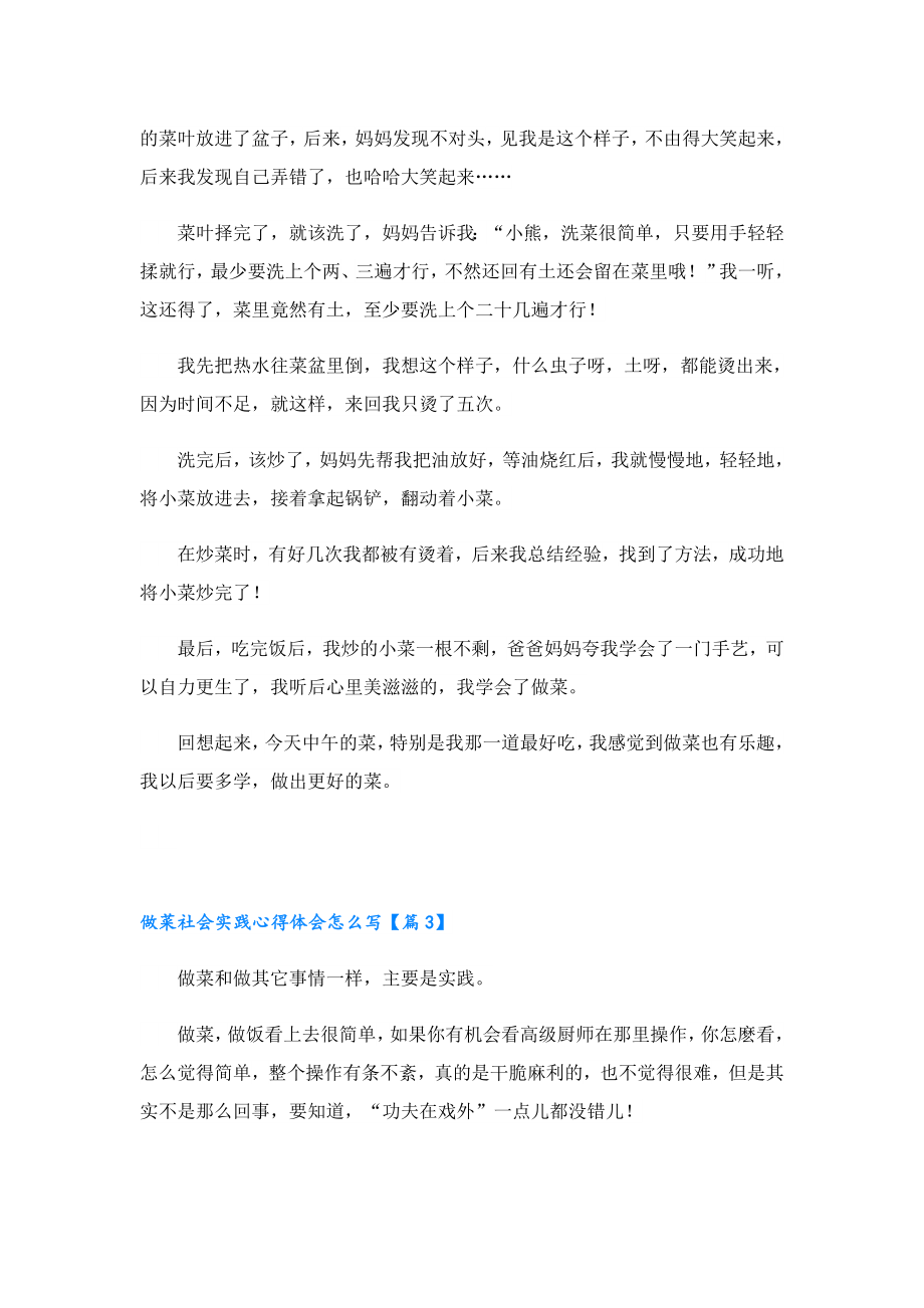 做菜社会实践心得体会怎么写.doc_第2页