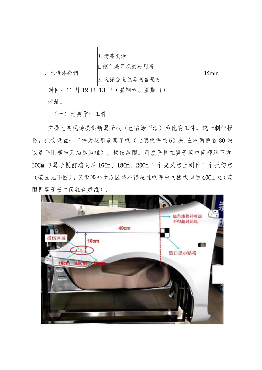 汽车维修喷漆项目技术文件.docx_第2页