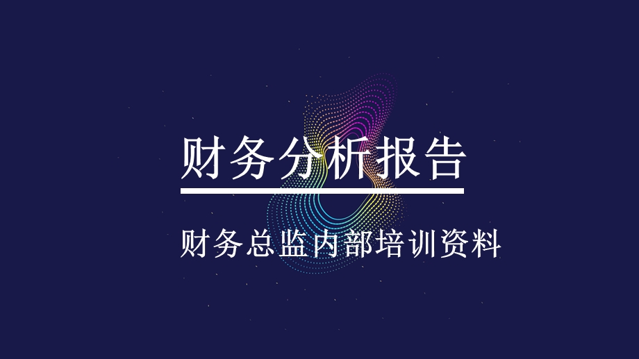 财务分析报告.ppt_第1页