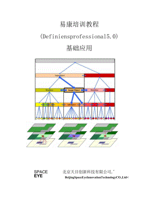 易康培训教程difinens-professional5.0.docx