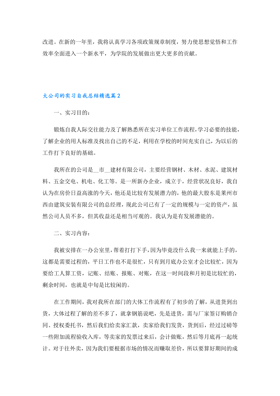 大公司的实习自我总结.doc_第3页