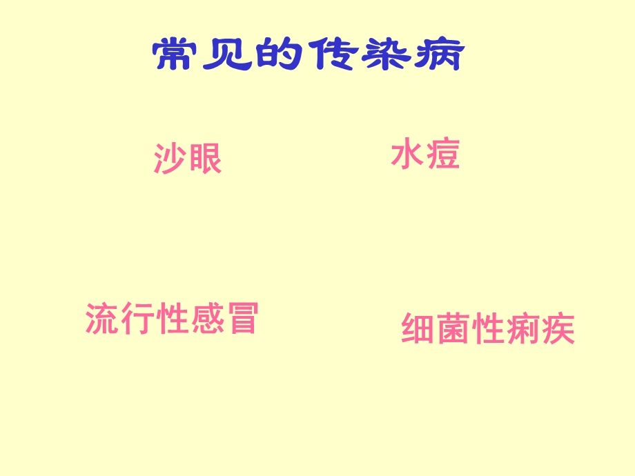 预防常见传染病.ppt_第3页