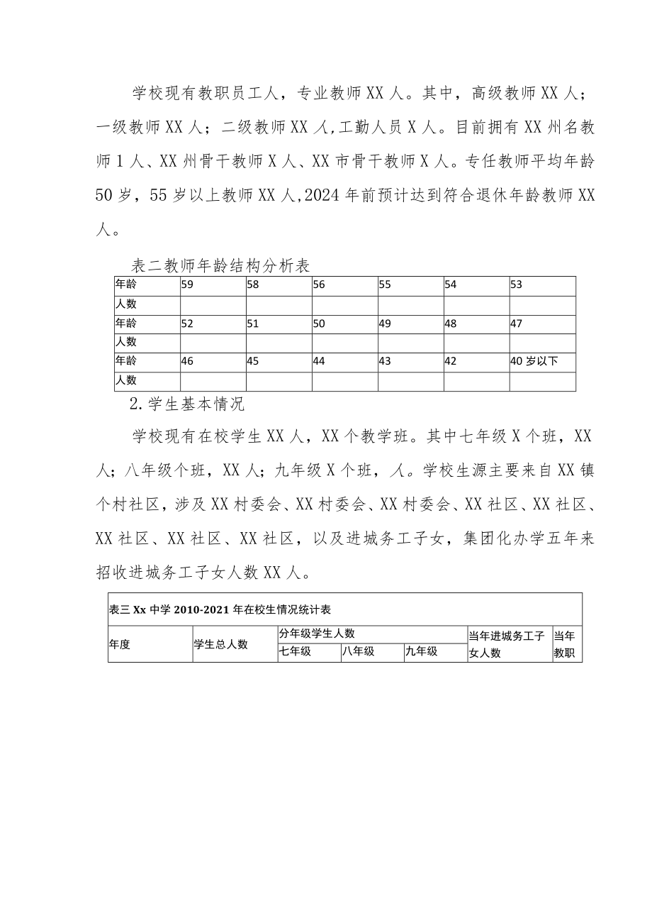 中学办学情况及发展规划.docx_第3页