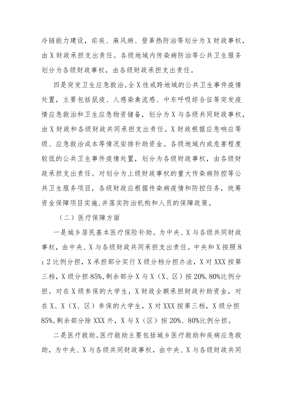 副市长在医疗卫生改革座谈会上的讲话.docx_第3页