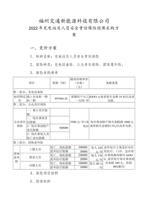 福州交通新能源科技有限公司.docx