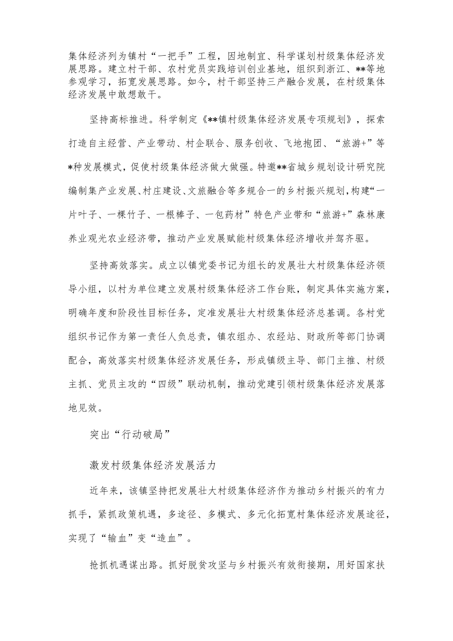 乡村振兴经验交流发言材料.docx_第2页