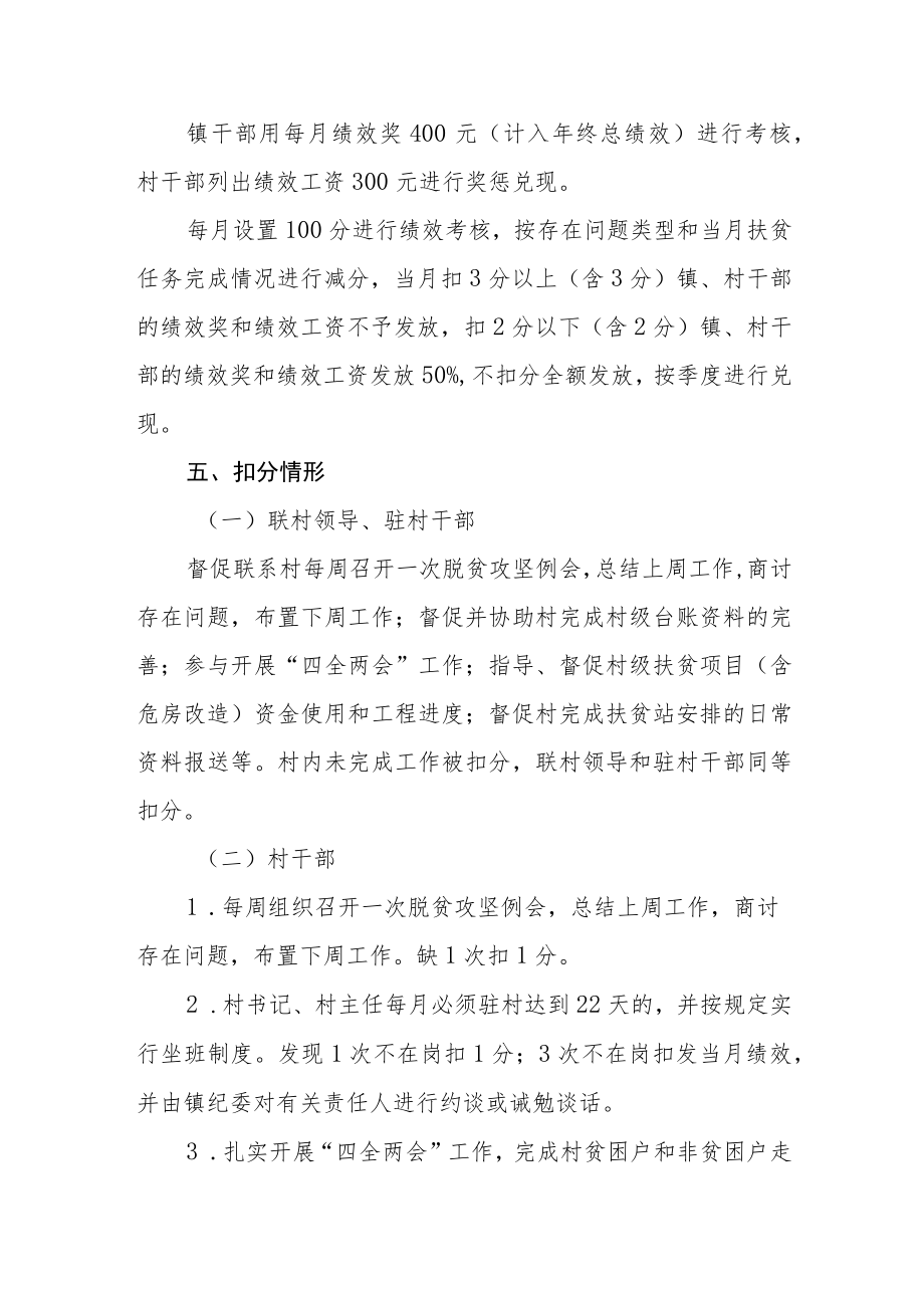 脱贫攻坚工作绩效内部考核办法.docx_第2页