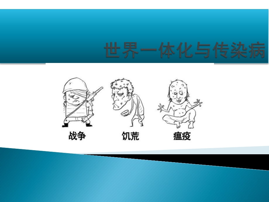 全球化和传染病.ppt_第1页