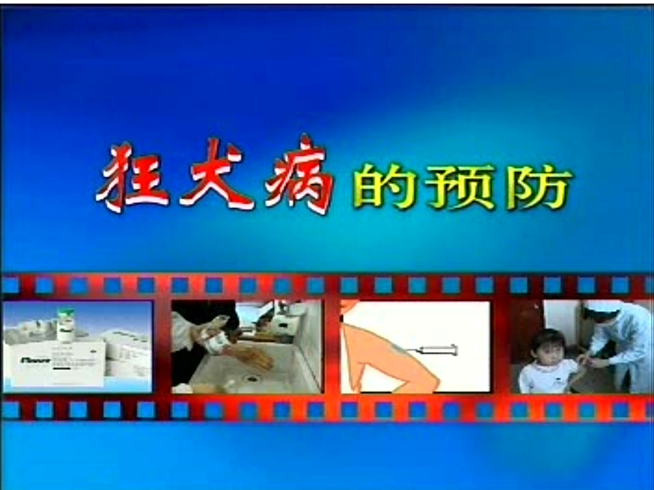 健康教育之狂犬病预防.ppt_第1页