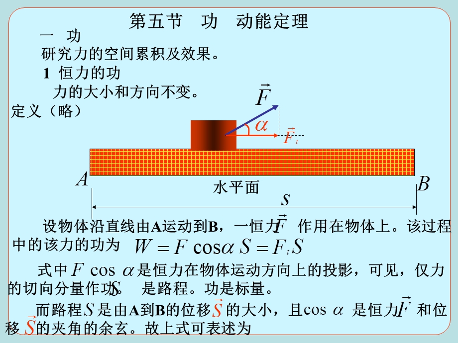 大学物理功.ppt_第1页