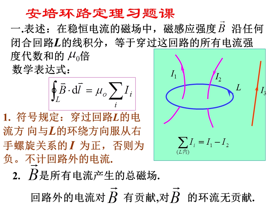 大学物理习题课7.ppt_第1页