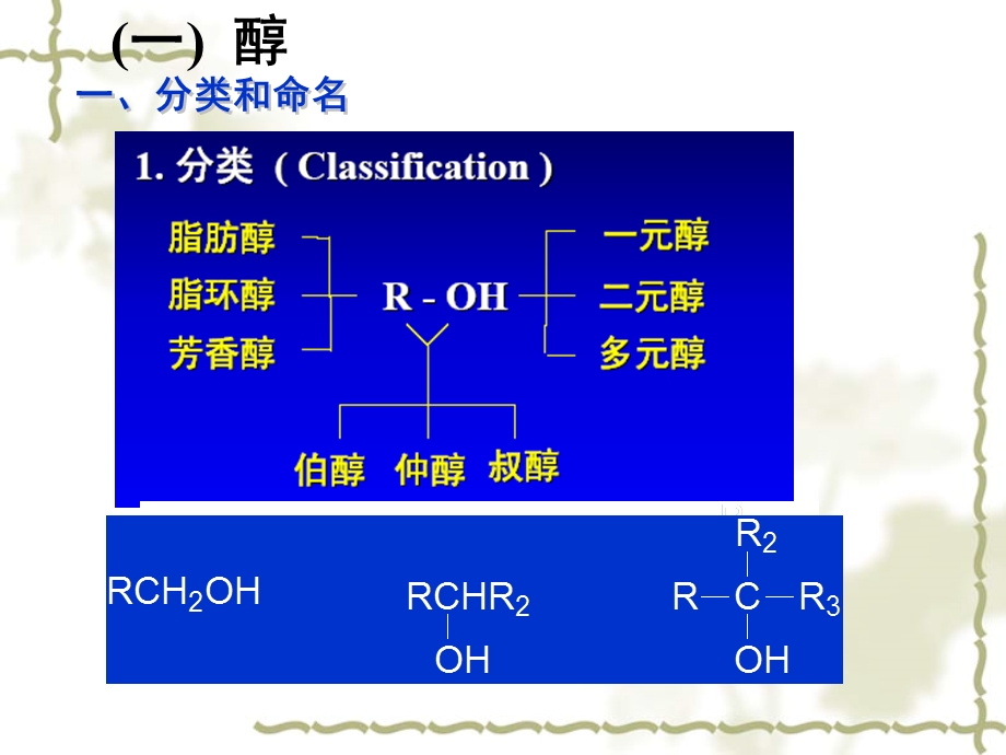 大学有机化学第十章醇酚醚.ppt_第2页