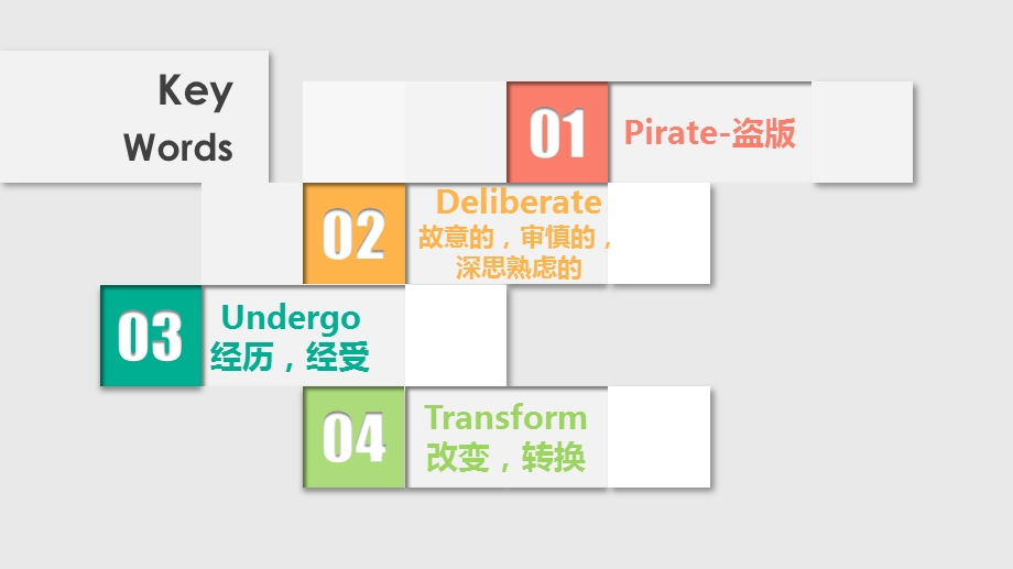 大学英语四级词汇测试竞猜.ppt_第2页