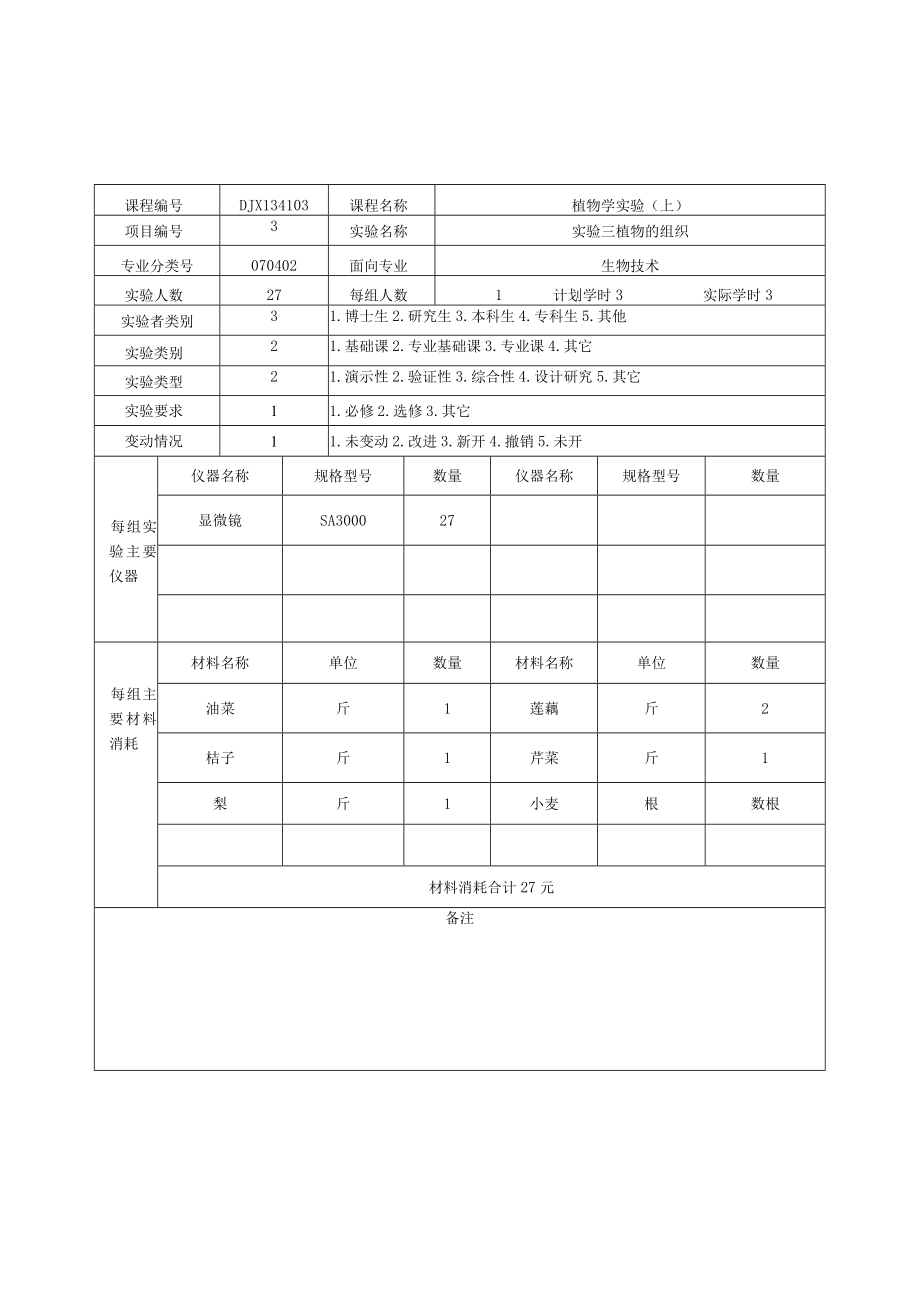 沧州师范学院实验项目卡.docx_第3页