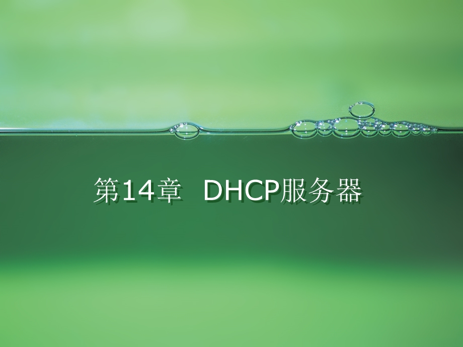 dhcp服务器.ppt_第1页