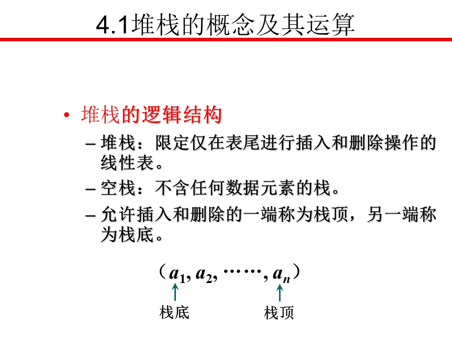 数据结构堆栈.ppt_第1页