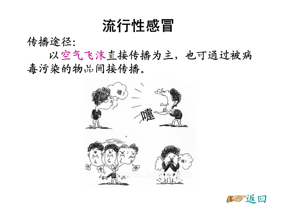 常见传染病预防知识主题班会ppt课件.ppt_第2页