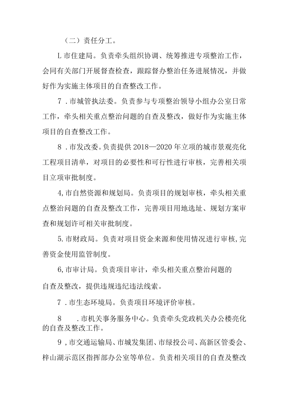 关于“景观亮化工程”过度化专项整治工作方案.docx_第3页