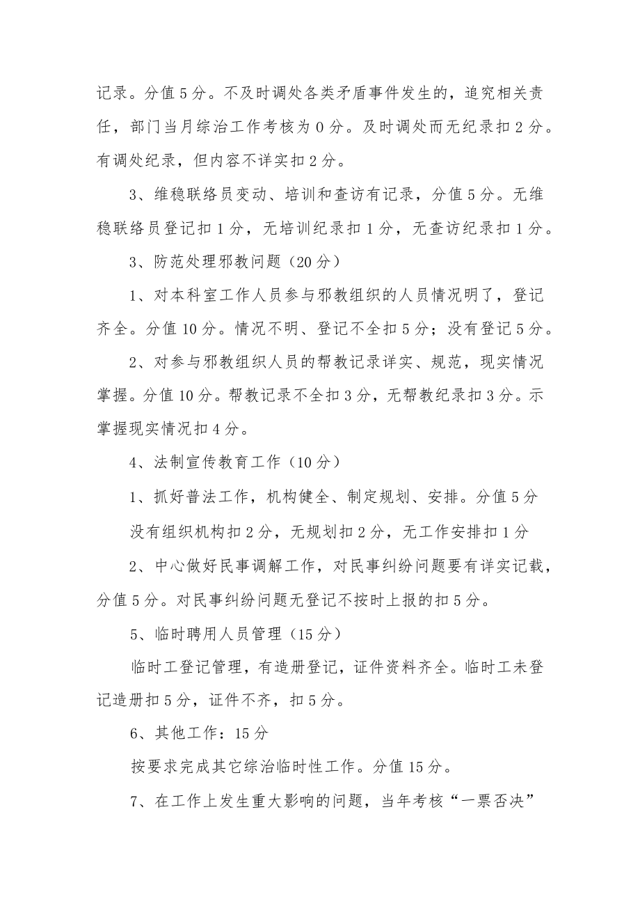 计算机实践教学中心综治工作责任追究制度.docx_第2页