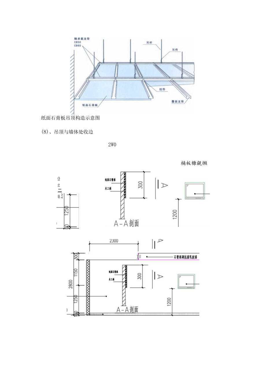 吊顶工程施工方案三篇.docx_第3页