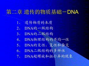 分子生物学PPT.ppt