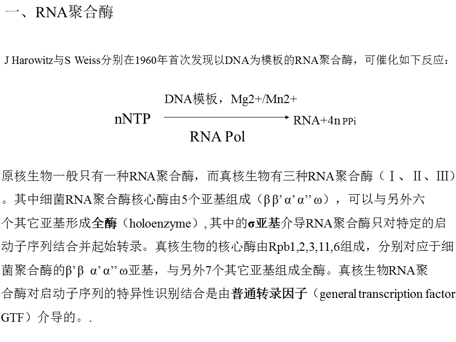 分子生物学转录.ppt_第3页