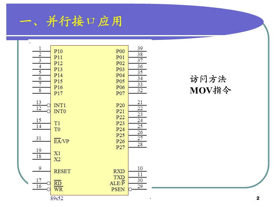 单片机流水灯设计.ppt_第2页