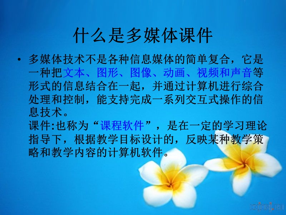 多媒体课件制作工具.ppt_第2页