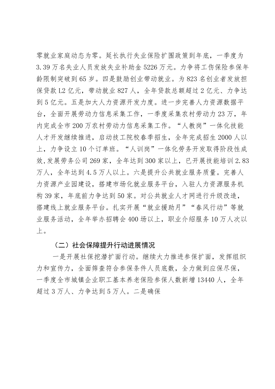 民生工作总结汇报合集11篇.docx_第3页