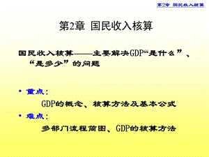 宏观经济学2.ppt