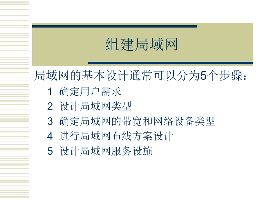 局域网组建PPT.ppt_第1页