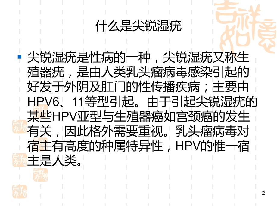 尖锐湿疣医学PPT课件.ppt_第2页