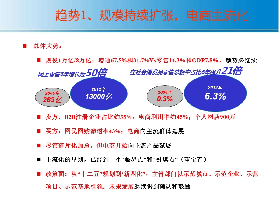 我国电子商务发展趋势与涉农电子商务.ppt_第3页