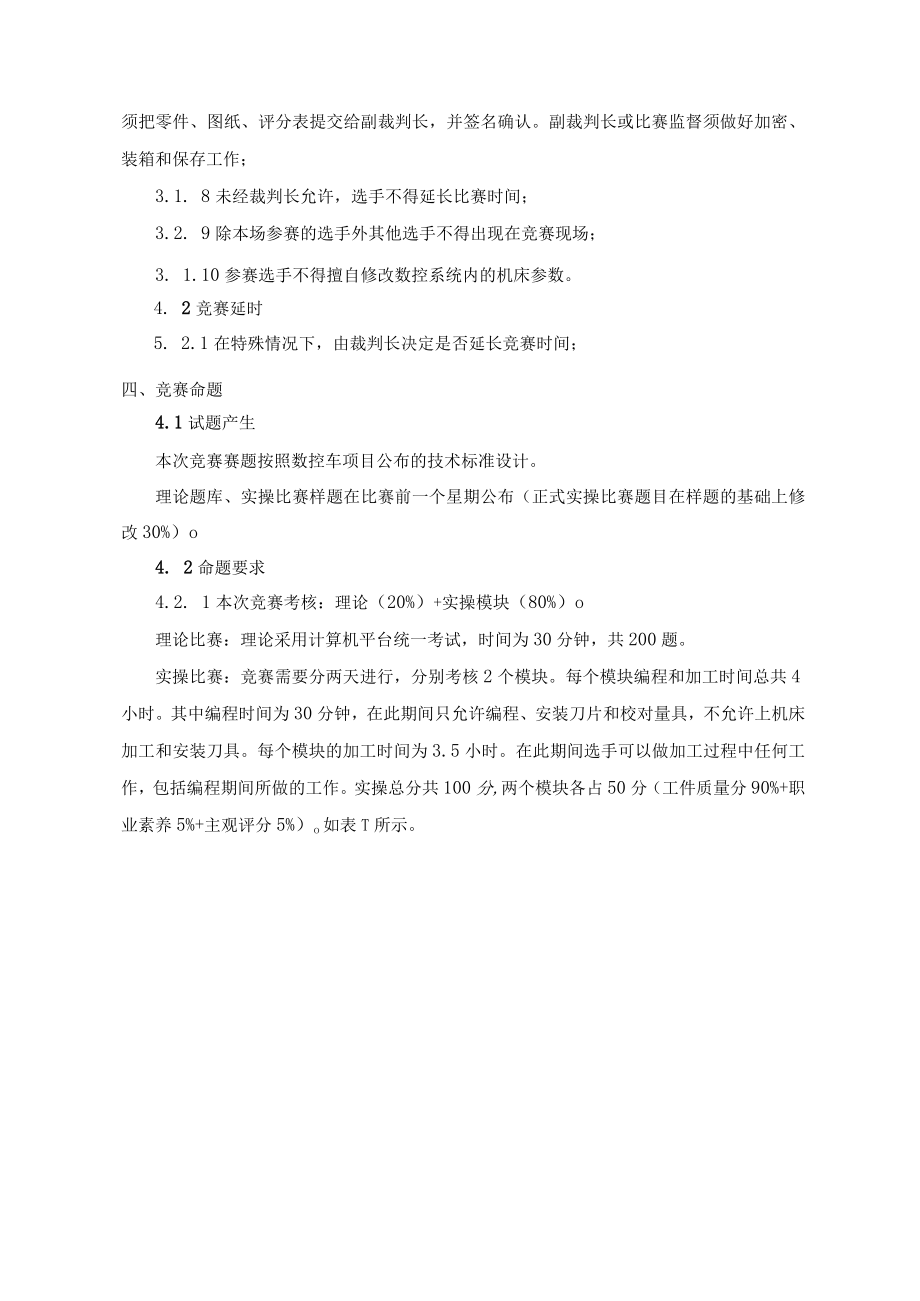 2023年全省技工院校数控项目学生技能竞赛技术文件.docx_第3页