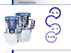 文件控制程序培训.ppt